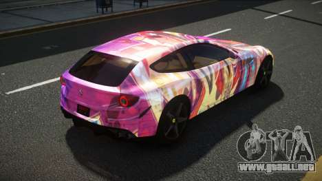 Ferrari FF Redusa S13 para GTA 4