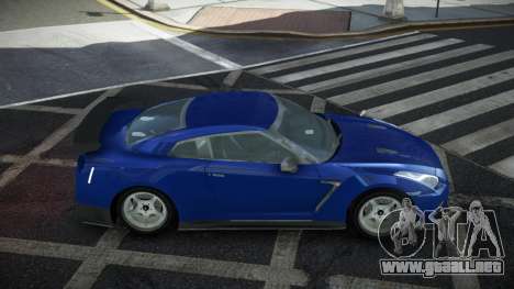 Nissan GT-R Epsoly para GTA 4