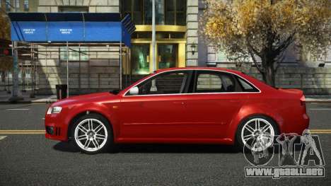Audi RS4 Zarpo para GTA 4