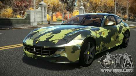 Ferrari FF Redusa S5 para GTA 4
