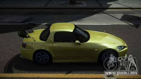 Honda S2000 Golza para GTA 4