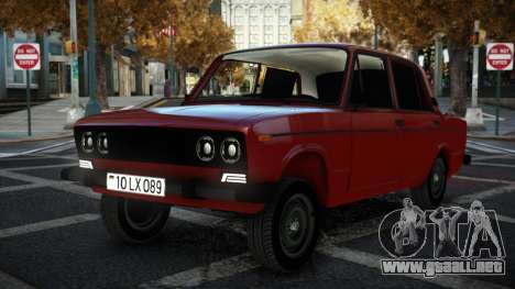 VAZ 2106 Furta para GTA 4