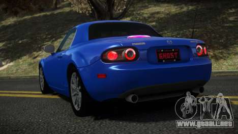 Mazda MX5 Rechad para GTA 4