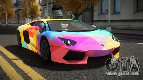 Lamborghini Aventador DRC S7 para GTA 4