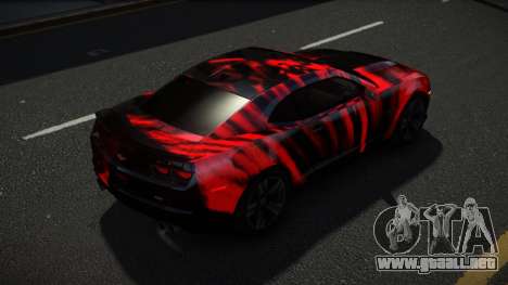 Chevrolet Camaro ZL1 Urdax S11 para GTA 4