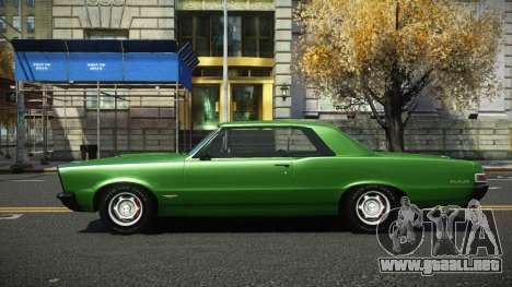 Pontiac GTO Kuvars para GTA 4