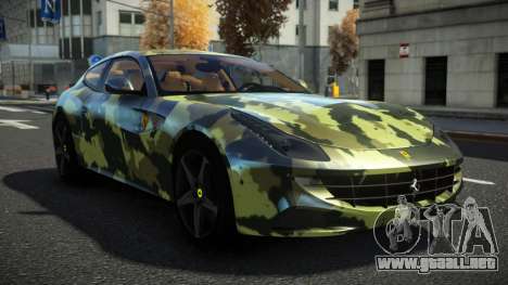 Ferrari FF Redusa S5 para GTA 4