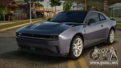 Dodge Charger Daytona Scat para GTA San Andreas