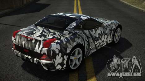 Ferrari California K2R S9 para GTA 4