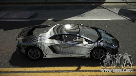 Lamborghini Aventador DRC S10 para GTA 4