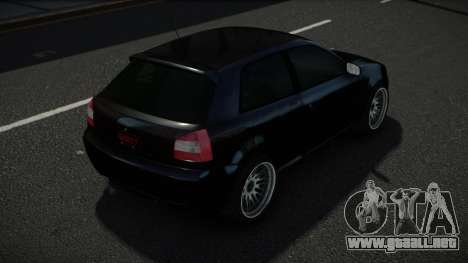 Audi A3 Cunar para GTA 4