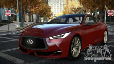 Infiniti Q60 Aspero para GTA 4