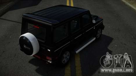 Mercedes-Benz G500 Epolas para GTA 4