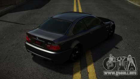 BMW M3 E46 Unikoby para GTA 4