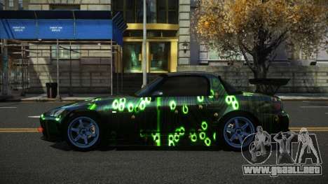Honda S2000 Golza S5 para GTA 4