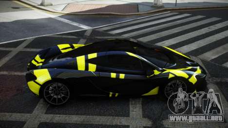 McLaren P1 Jonbu S10 para GTA 4
