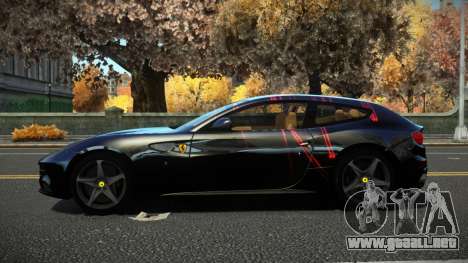 Ferrari FF Redusa S11 para GTA 4