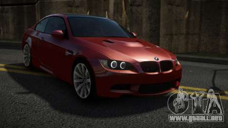 BMW M3 E92 Gensu para GTA 4