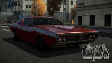 Dodge Charger Veloga para GTA 4