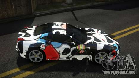 Ferrari California K2R S1 para GTA 4