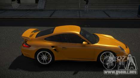 Posrche 911 GT2 Ecodu para GTA 4