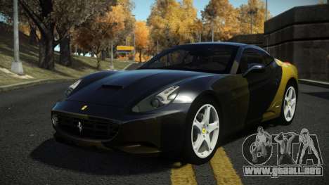 Ferrari California K2R S12 para GTA 4