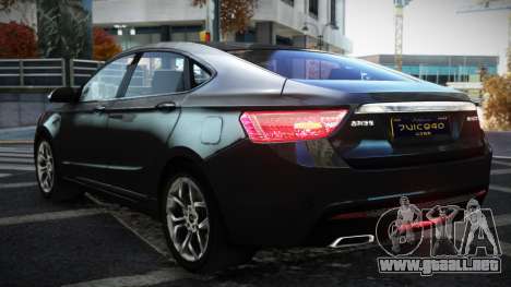 Geely GC9 Tukej para GTA 4