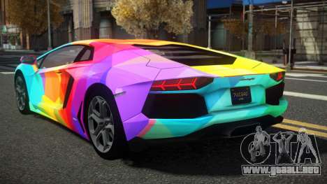 Lamborghini Aventador DRC S7 para GTA 4