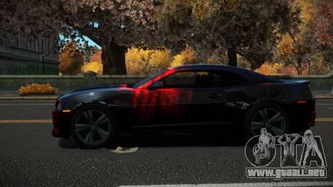 Chevrolet Camaro ZL1 Urdax S11 para GTA 4