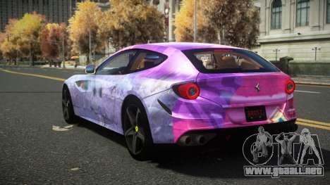 Ferrari FF Redusa S13 para GTA 4