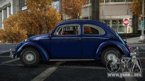 Volkswagen Fusca Nobabe para GTA 4