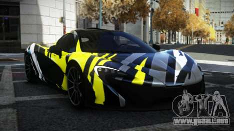 McLaren P1 Jonbu S6 para GTA 4