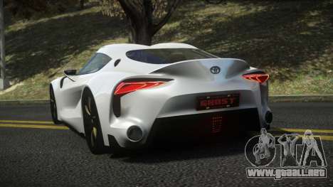 Toyota Supra JPZ para GTA 4