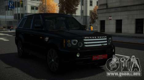 Range Rover Sport Horba para GTA 4