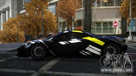 McLaren P1 Jonbu S6 para GTA 4