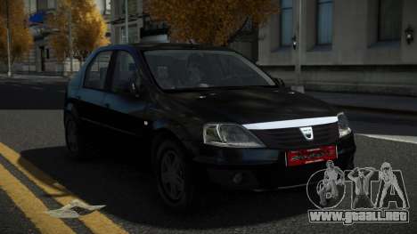Dacia Logan Glubany para GTA 4