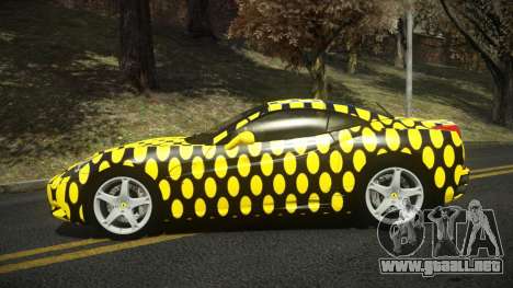 Ferrari California K2R S13 para GTA 4