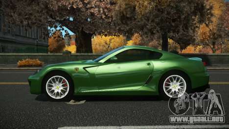 Ferrari 599 Troby para GTA 4