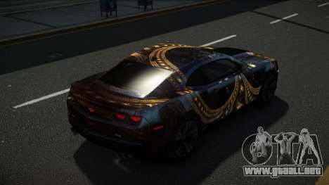 Chevrolet Camaro ZL1 Urdax S3 para GTA 4