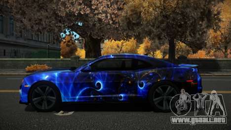 Chevrolet Camaro ZL1 Urdax S4 para GTA 4