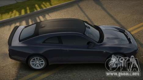 Dodge Charger Daytona Scat para GTA San Andreas