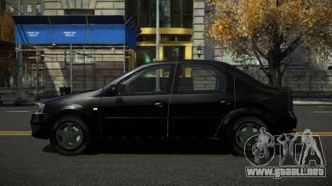 Dacia Logan Glubany para GTA 4