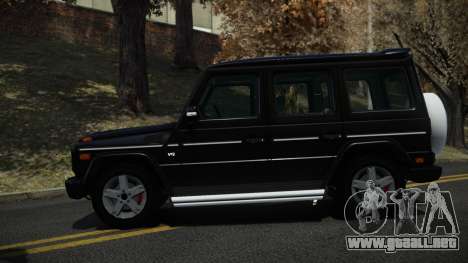 Mercedes-Benz G500 Epolas para GTA 4