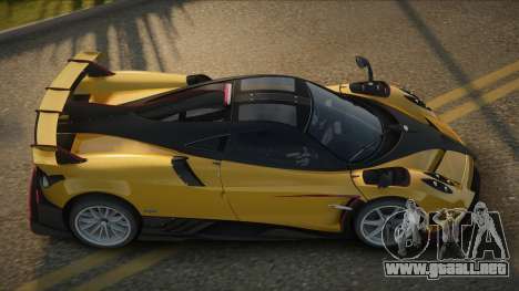 Pagani Imola para GTA San Andreas