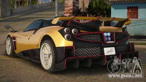 Pagani Imola para GTA San Andreas
