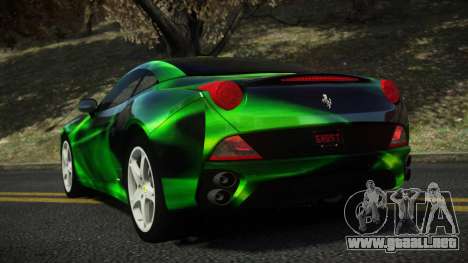Ferrari California K2R S10 para GTA 4