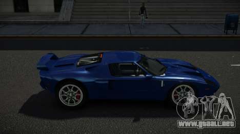 Ford GT C5V para GTA 4