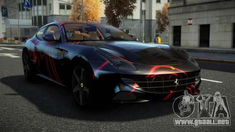 Ferrari FF Redusa S11 para GTA 4
