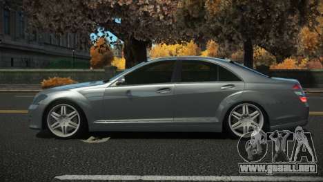 Brabus SV12 Z5HR para GTA 4