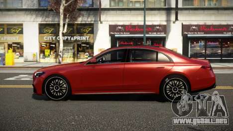 Mercedes-Benz S63 AMG W223 2022 para GTA 4